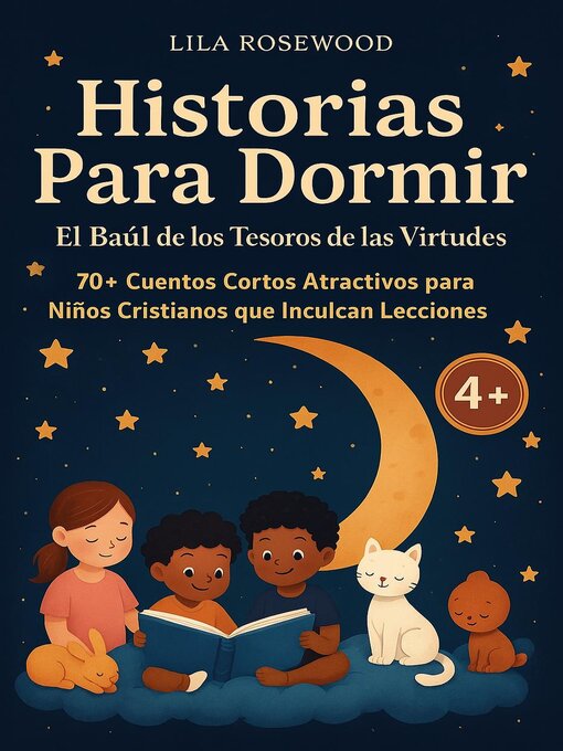 Title details for El Baúl de los Tesoros de las Virtudes by Lila Rosewood - Available